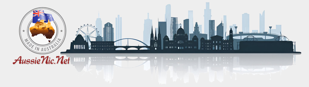 Made in Australia - Garner & Roadknight Chartered Accountants Logo